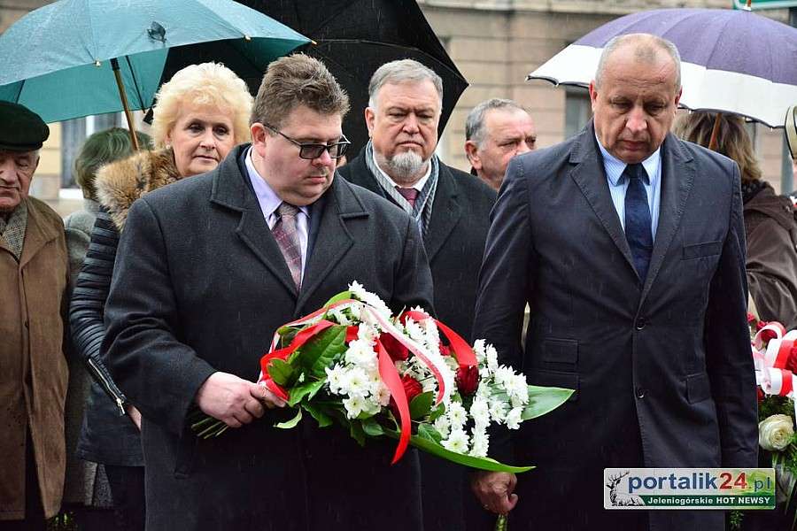 Uczcili pamięć Jerzego Szmajdzińskiego i 96 ofiar katastrofy smoleńskiej