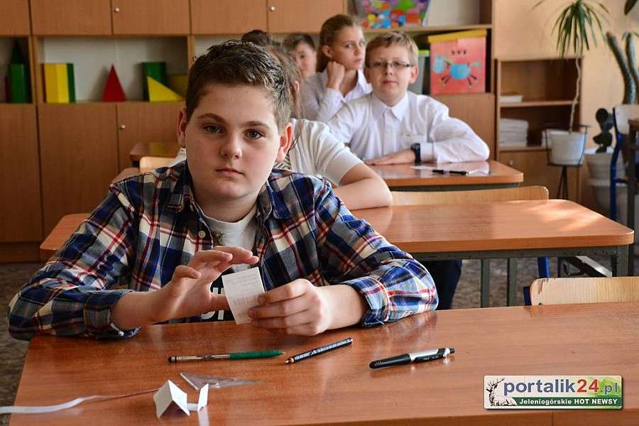 Ostatni sprawdzian szóstoklasisty