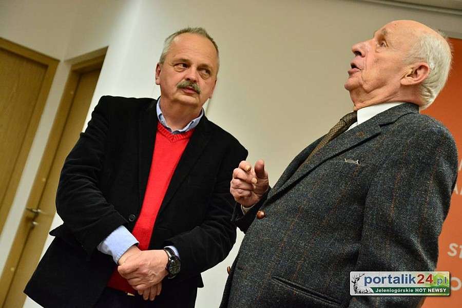 Sędzia Trybunału Konstytucyjnego w Książnicy Karkonoskiej