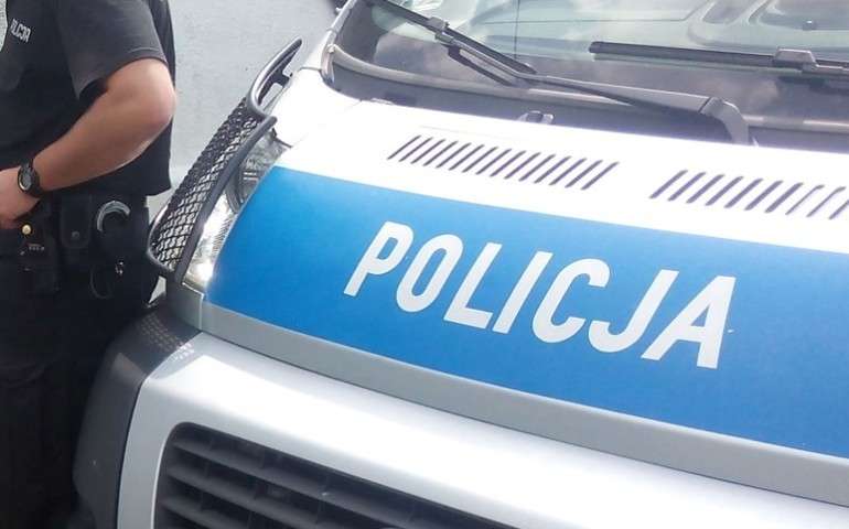 Martwy mężczyzna w samochodzie