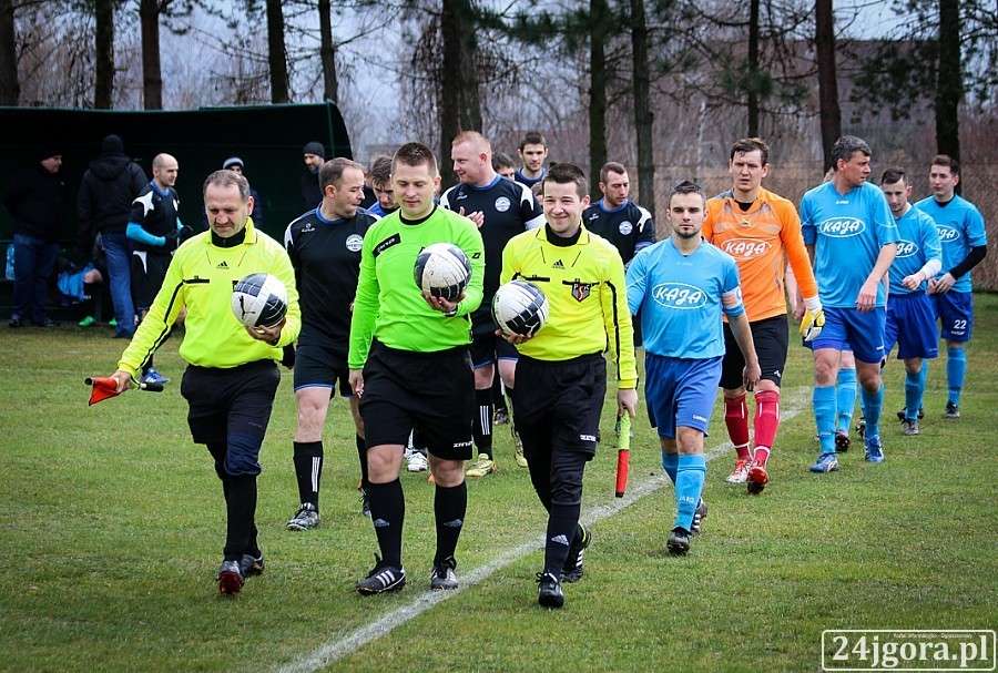 Wyniki spotkań IV ligi dolnośląskiej, klasy okręgowej, A-klasy i B-klasy