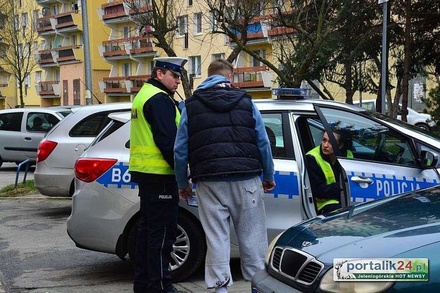Potrącenie na Zabobrzu... policja apeluje o wzmożoną ostrożność 