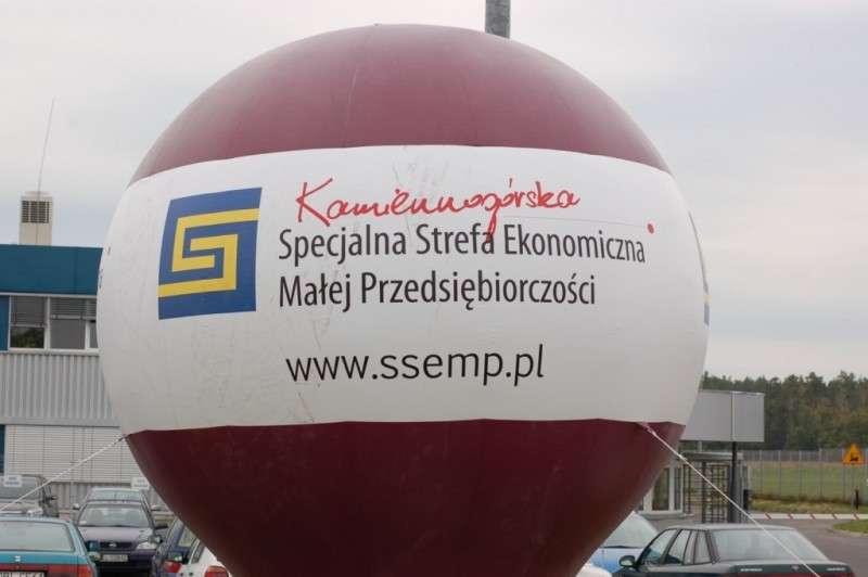 Nowy zarząd kamiennogórskiej strefy ekonomicznej