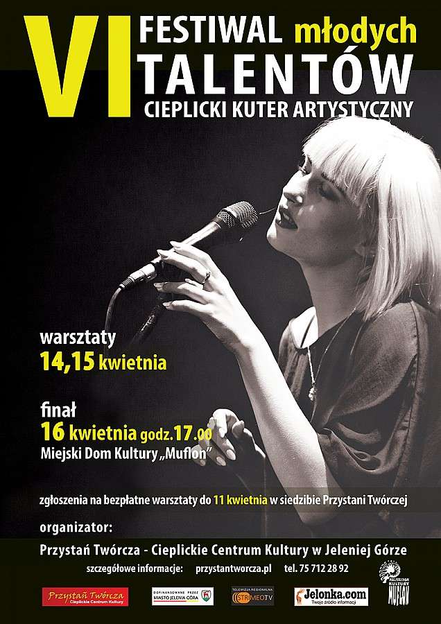 Pokaż swój talent z Przystanią Twórczą