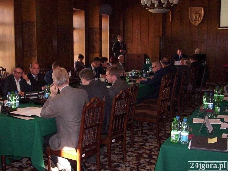 Rada Miasta nie zaskarży decyzji wojewody