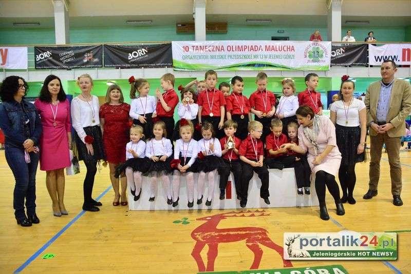X Taneczna Olimpiada Malucha za nami