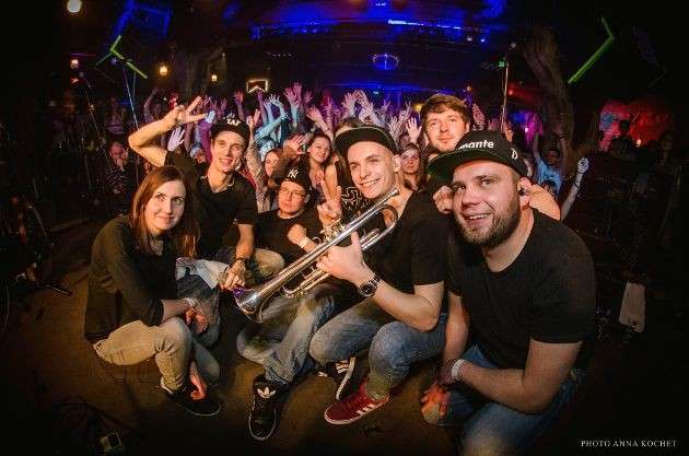 Szklarska Poręba : Koncert zespołu Bethel.