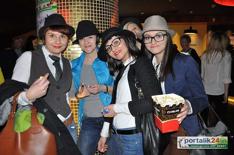 Kino Kobiet w męskiej oprawie