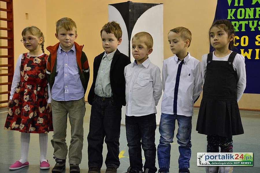 Wiosenne Konfrontacje Artystyczne w SP7