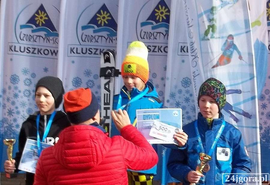 Adam Kałwa brązowym medalistą Mistrzostw Polski