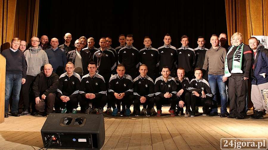 Olimpia Kowary powalczy o awans do III ligi