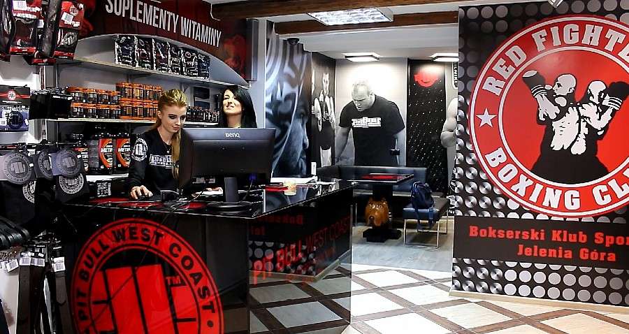 Pit Bull - jedyny taki sklep w regionie. Otwarcie już w sobotę !