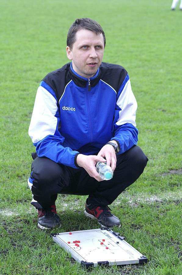 Robert Stachowski - Kandydat na Prezesa OZPN Jelenia Góra