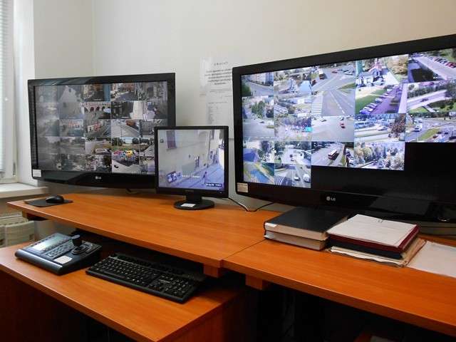 Oglądają jeleniogórski monitorig