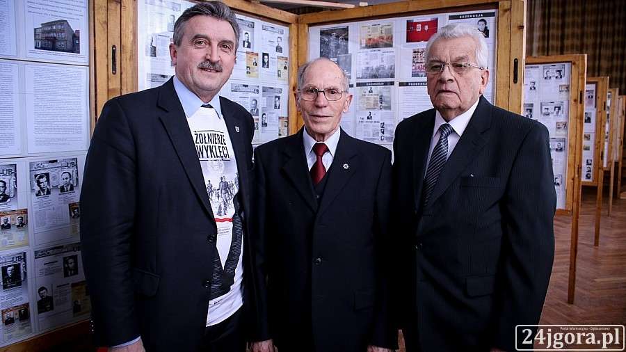 W Piechowicach uczczono pamięć Żołnierzy Wyklętych