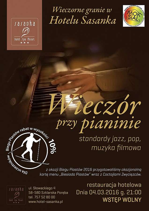 Szklarska Poręba : Zaproszenie na 