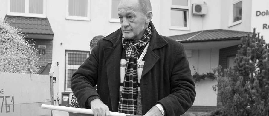 Nie żyje Marian Zagórny