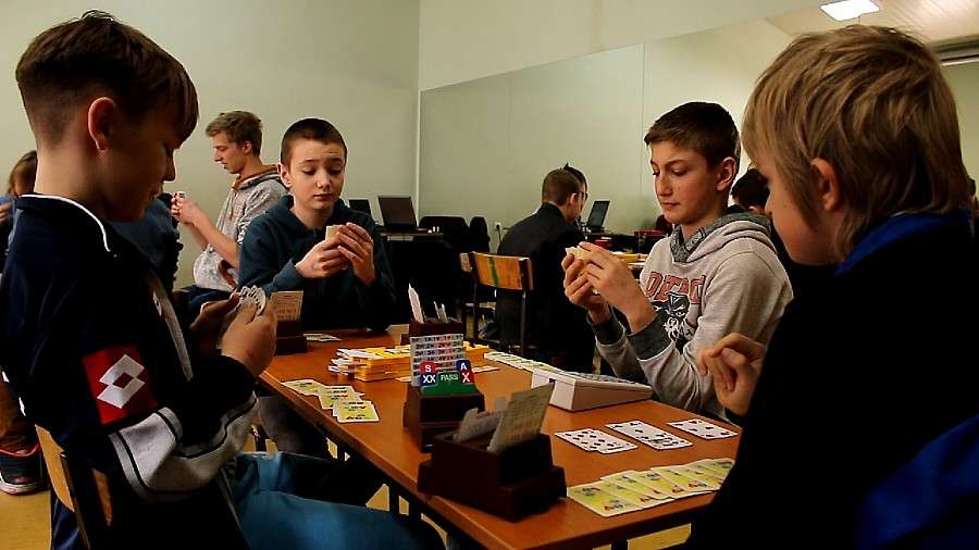 Piechowice : Mistrzostwa Dolnego Śląska w brydżu sportowym
