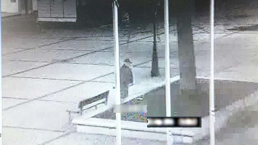 Załatwiał swoje potrzeby fizjologiczne na Placu Ratuszowym