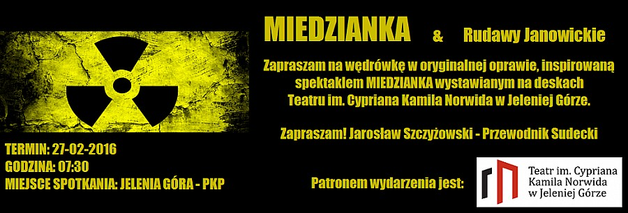Spacer po Miedziance i Rudawach Janowickich