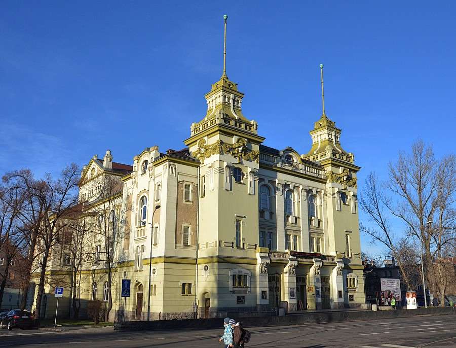 Charytatywny spektakl w Teatrze Norwida
