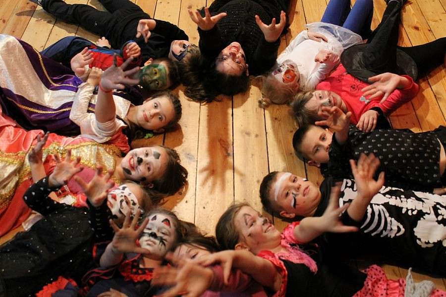 Pełne atrakcji ferie w Piechowickim Ośrodku Kultury