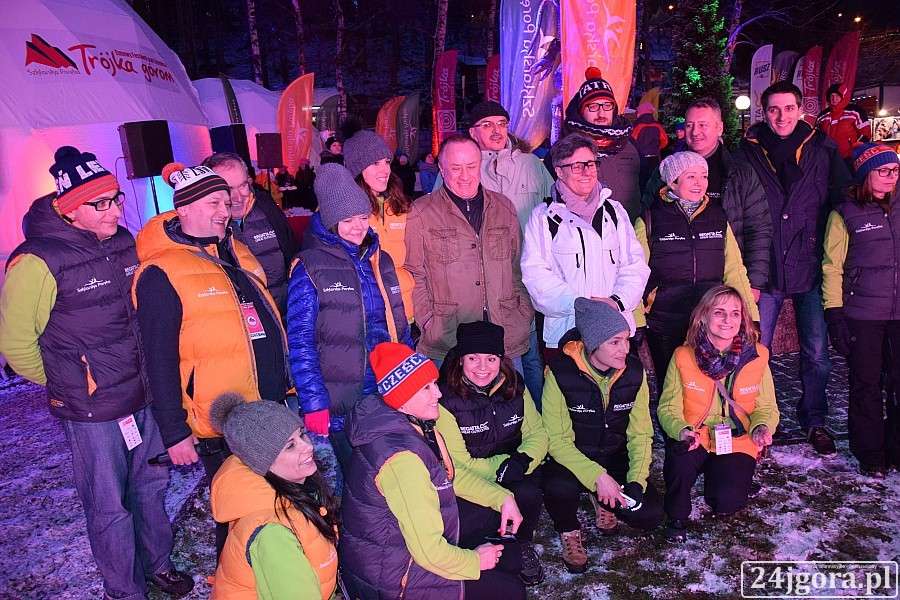 Festiwal Trójka Górom - rozpoczęty