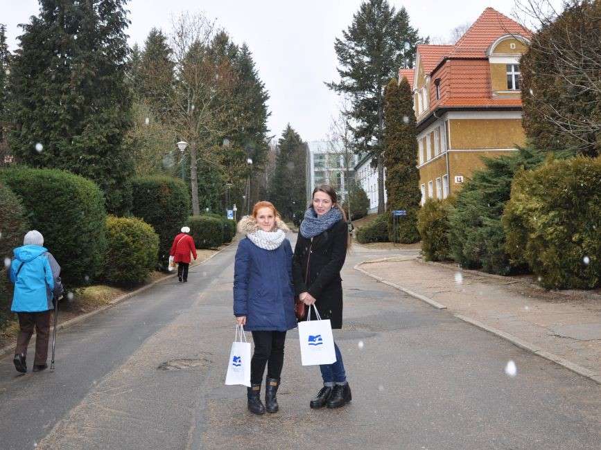 Zagraniczni goście w KPSW