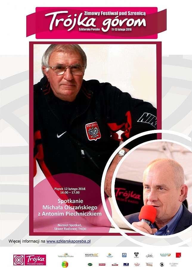 Spotkanie z Antonim Piechniczkiem w Szklarskiej Porębie