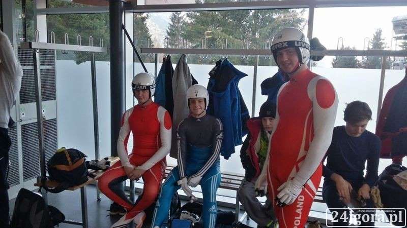 Olimpijczyk z Piechowic