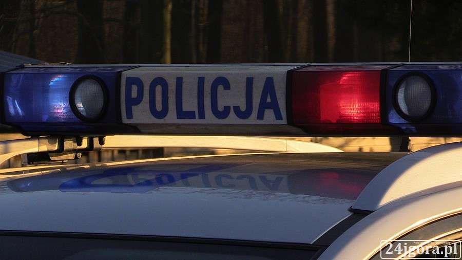 Skradziono tablicę rejestracyjną DJE 10XJ
