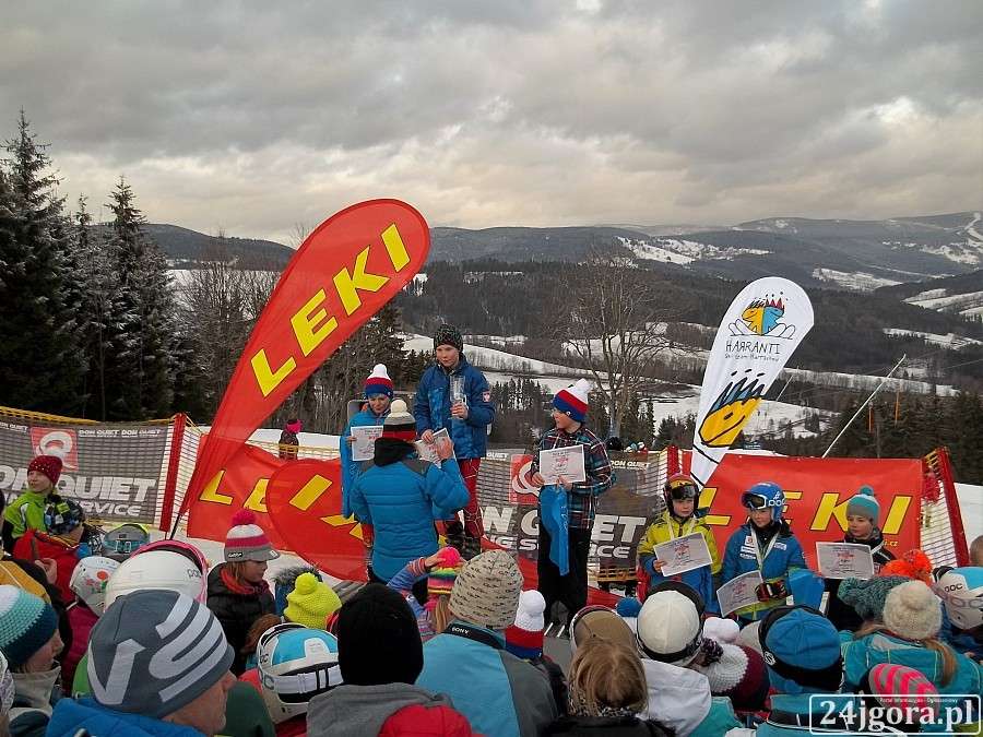 Życiowy sukces Adama Kałwy z Grupy Sportowej AK Ski Team Piechowice