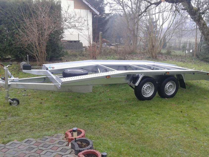 Skradziono lawetę
