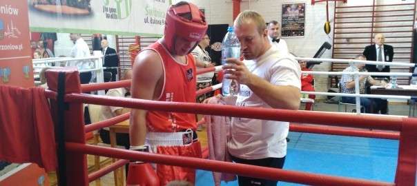 Zawodnicy Red Fighters zawalczą przeciwko reprezentacji Niemiec