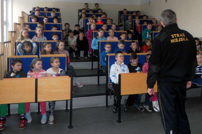Bezpieczne ferie 2016