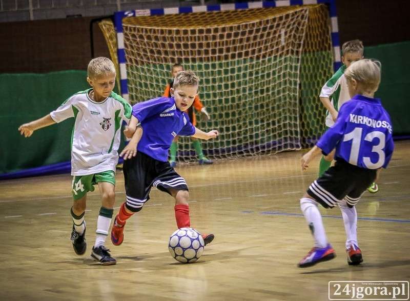 Lechia Gdańsk przetestuje zawodników Karkonoszy