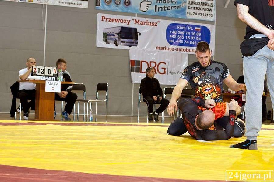 ASW Pawła Krażewskiego przywozi 2 brązy z NO-GI Fight