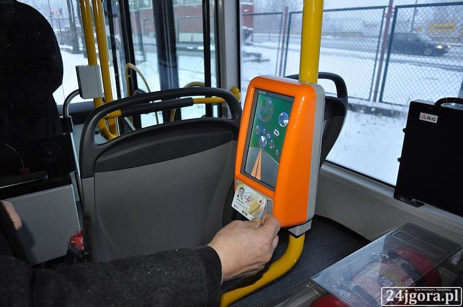 Ponad połowa klientów MZK z biletem elektronicznym