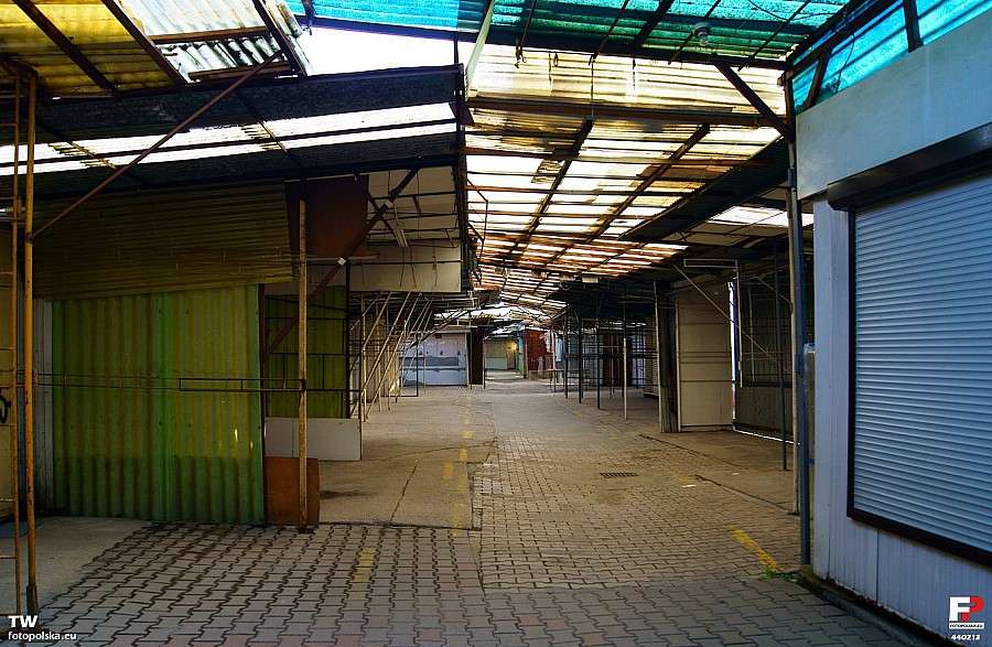 Jelenia Góra : Targowisko 