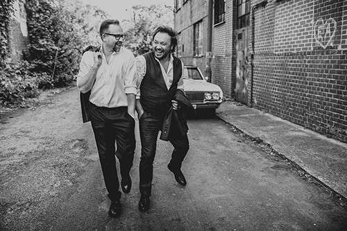 Zaproszenie na koncert MIECZYSŁAW SZCZEŚNIAK & KRZYSZTOF HERDZIN trio