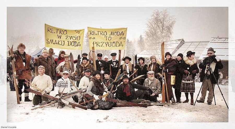Zapraszamy na Retro Pod Szrenicą 2016