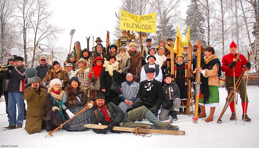 Już w ten weekend SKI RETRO FESTIWAL 2016