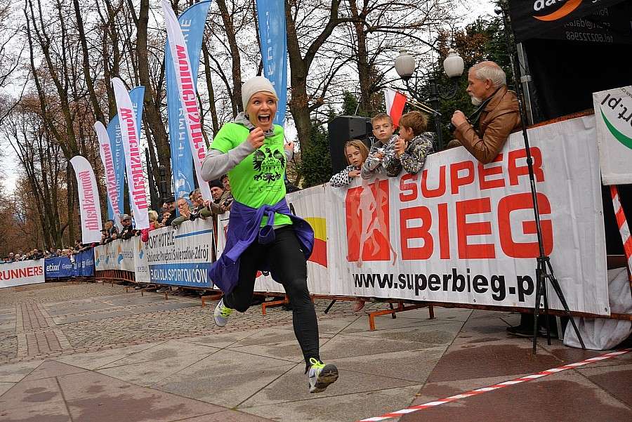Wyróżnienia dla II Biegu Niepodległości w Jeleniej Górze