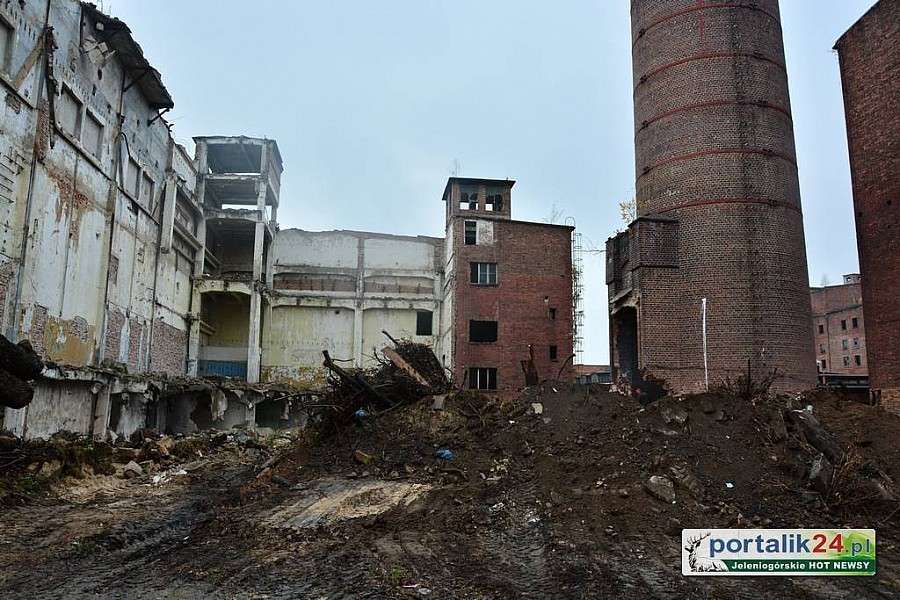 Inwentaryzacja terenów byłej Celwiskozy już w tym tygodniu