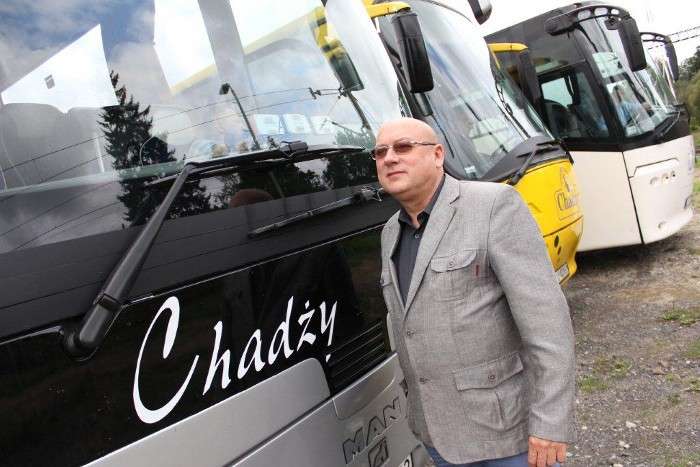 Nieuczciwa konkurencja kolei z autobusami