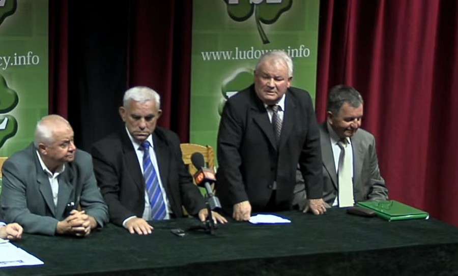 PSL porządkuje swoje szeregi