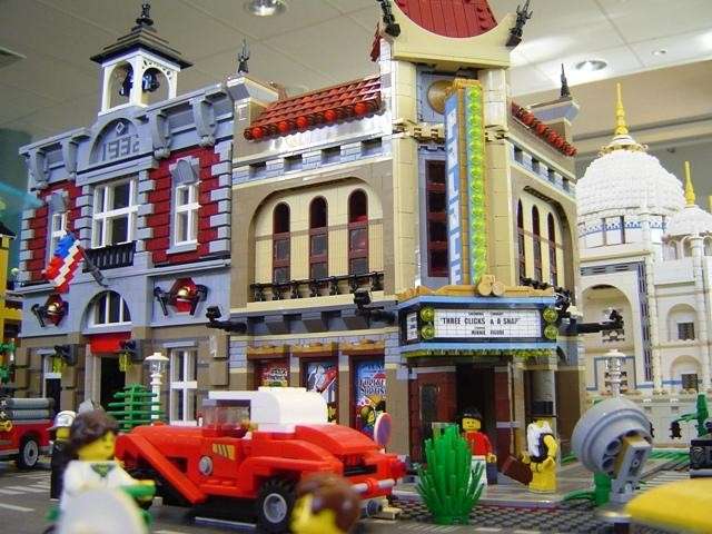 Wielka Wystawa Klocków LEGO - Szklarska Poręba 2016