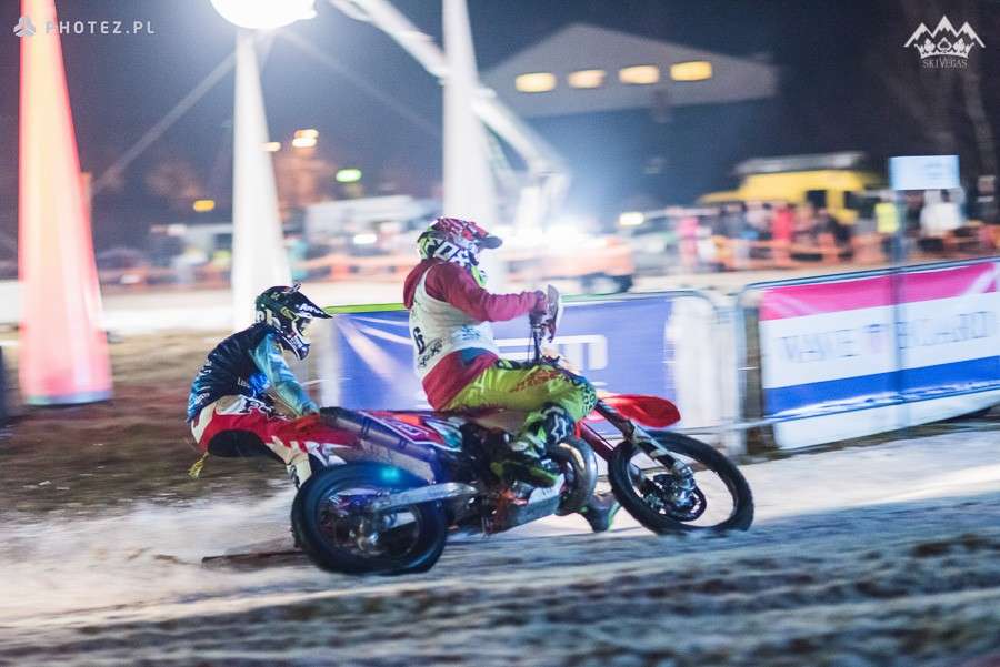 KARPACZ: V Międzynarodowe Mistrzostwa Polski w Skijoering Karpacz 2016 