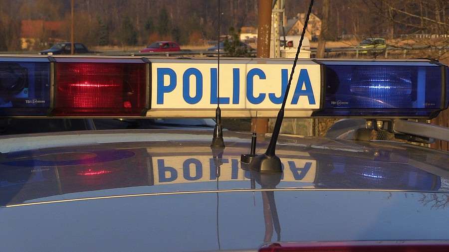 Okradał pomieszczenia gospodarcze i piwnice- został zatrzymany przez policjantów.