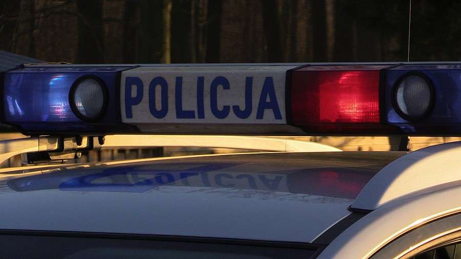 Zatrzymany za kradzież alkoholu w sklepie